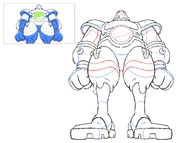 Concepto del Abomaton 2.0 siendo presentado