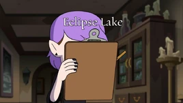 Eclipse Lake