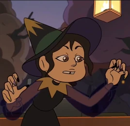 Гелловінське вбрання