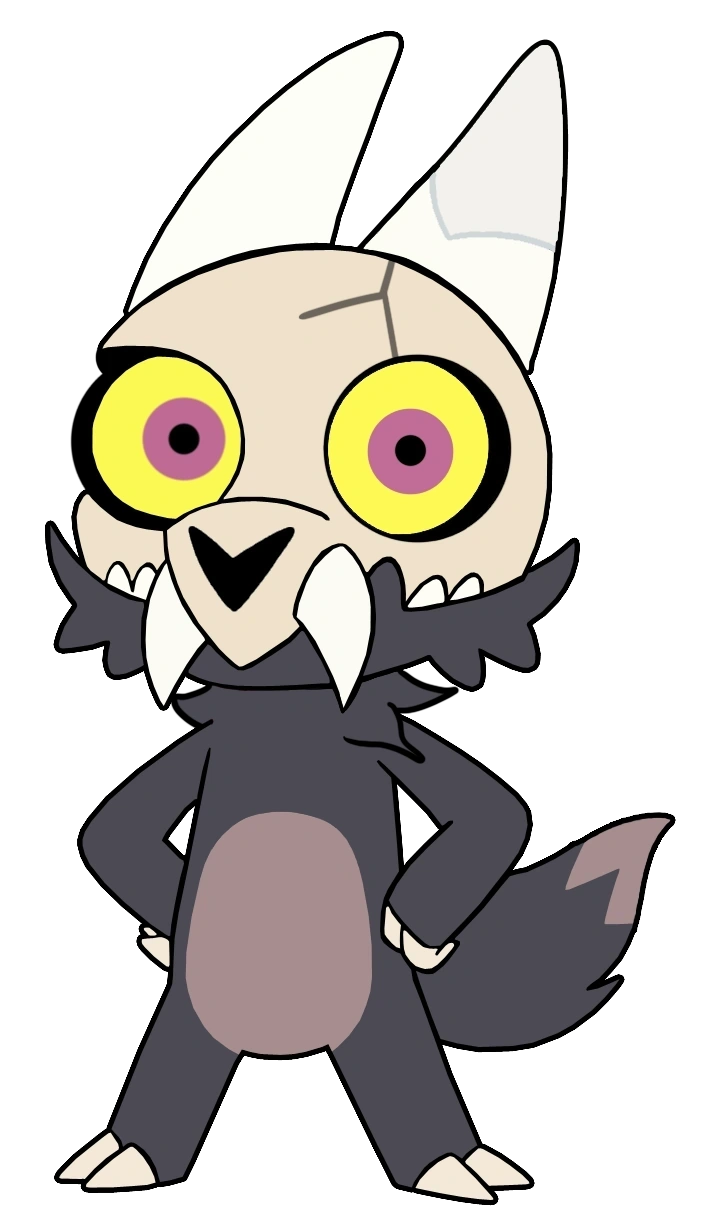 King Clawthorne The Owl House Wiki Fandom