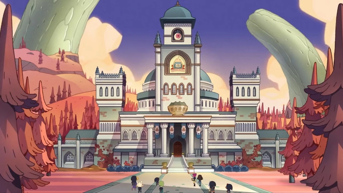 CategoríaEscuelas The Owl House Wiki Fandom