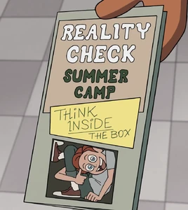 Летний лагерь