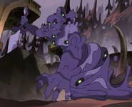 Forma Abominable de Darius Deamonne.