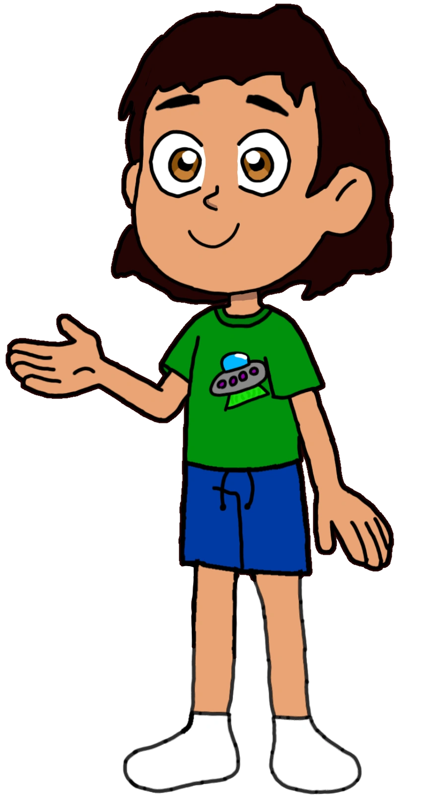 Johnny Castro | The Owl House Fanon Wiki | Fandom