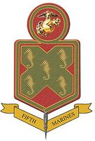 225px-5th Marine Regiment Logo