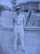 The real Jeurgens as a marine