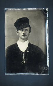 Intention scanning man