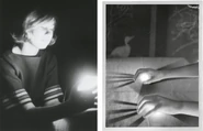 Two unknown light-shapers
