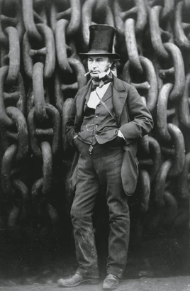 Isambard Kingdom Brunel