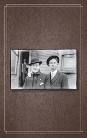 Myron, left; Jack, right