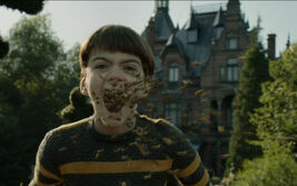 Hugh (movie adaptation) peculiarity.