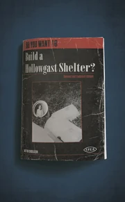 Build hollowgast shelter