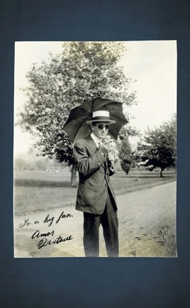 Amos dextaire