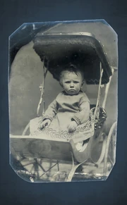 Victorian baby