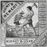 Worthless patent cure