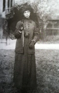 Miss Peregrine