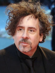 Tim Burton, the director of the movie adaptation of "Miss Peregrine's Home for Peculiar Children"