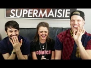 SUPERMAISIE_(feat._Maisie_Williams)