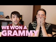 WE_WON_A_GRAMMY!!!