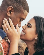 Engaged.