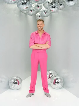 Full body solo promo shot