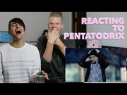 REACTING_TO_PENTATODRIX