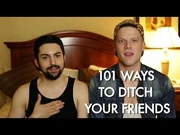 101_WAYS_TO_DITCH_YOUR_FRIENDS