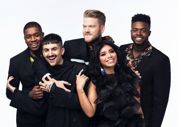 Pentatonix (Band) Pentatonix Wiki Fandom