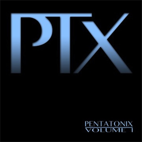 pentatonix daft punk album cover