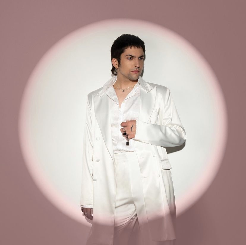 Mitch Grassi Pentatonix Wiki Fandom