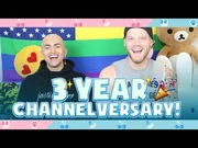 3_YEAR_CHANNELVERSARY!
