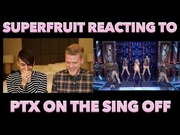 SUPERFRUIT_REACTING_TO_PENTATONIX_ON_THE_SING-OFF