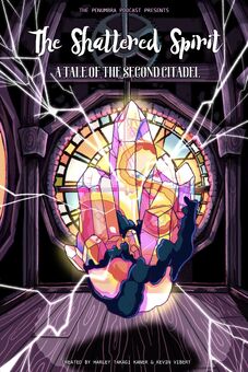 The Shattered Spirit