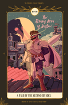 Sir Angelo in Milltown Art by Milo Mars