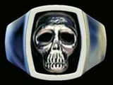 Skull Ring