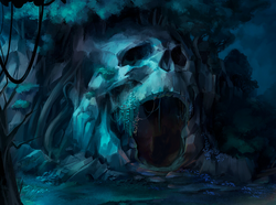 Skull Cave Frederic Borralho