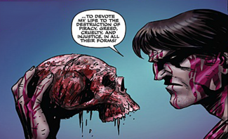 1st Phantom Skull Oath