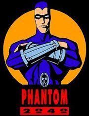 Phantom 2040 | Ghost Who Walks wiki | Fandom