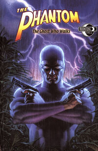 Cover of Lee Falk's  Trade paperback (published in 2003 by . Art by .