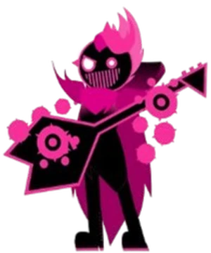 Dub | ThePinkCorruptionJSAB (Non-Canon Continuation) Wiki | Fandom