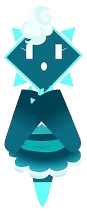 Teal | ThePinkCorruptionJSAB (Non-Canon Continuation) Wiki