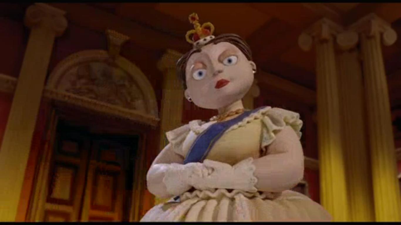 Queen Victoria The pirates in an adventure with scientists Wiki Fandom