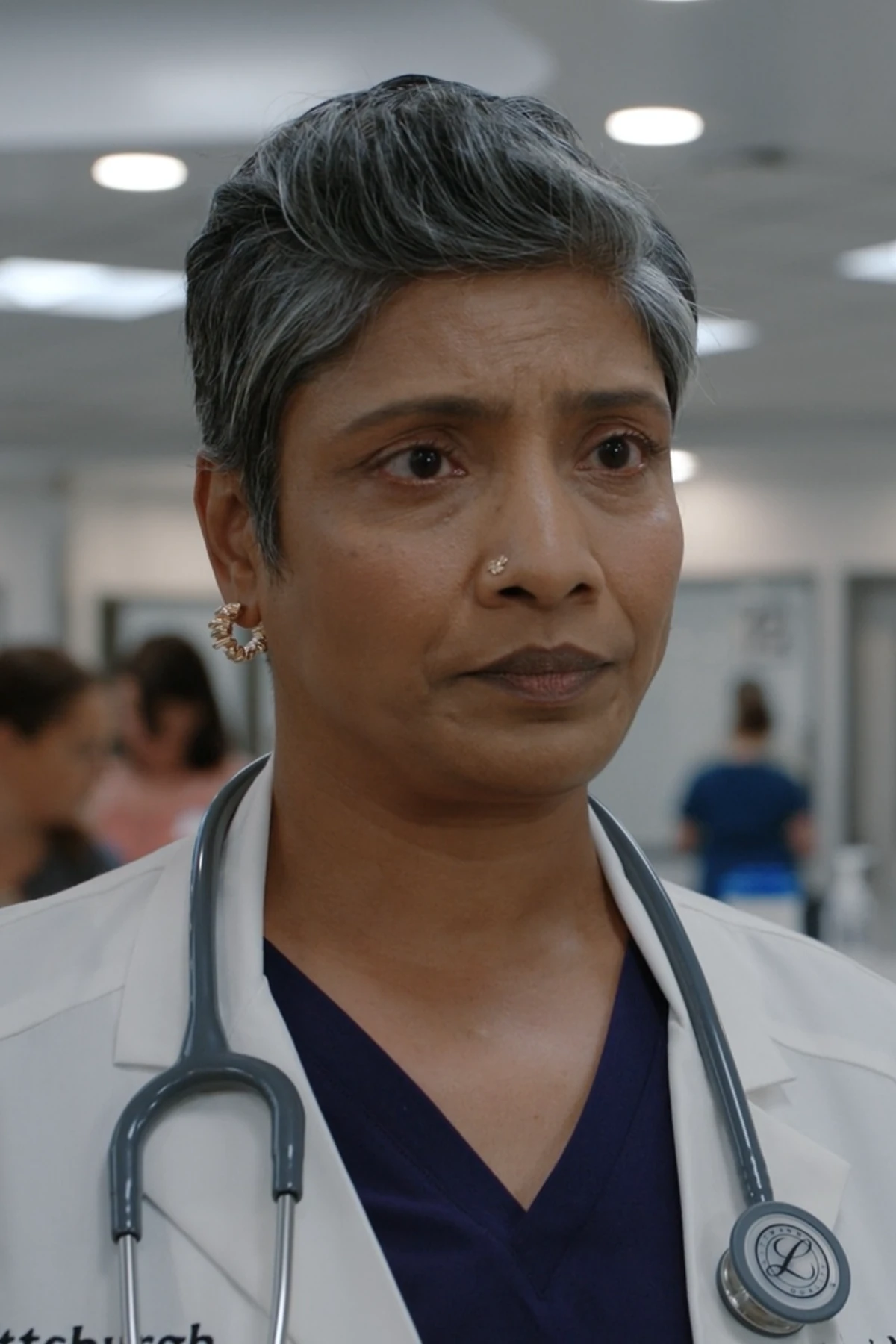 Eileen Shamsi | The Pitt Wiki | Fandom