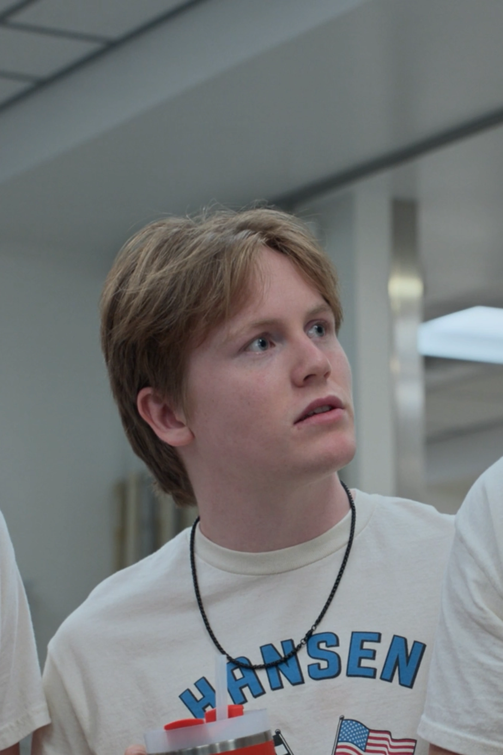 Zeke Hansen | The Pitt Wiki | Fandom
