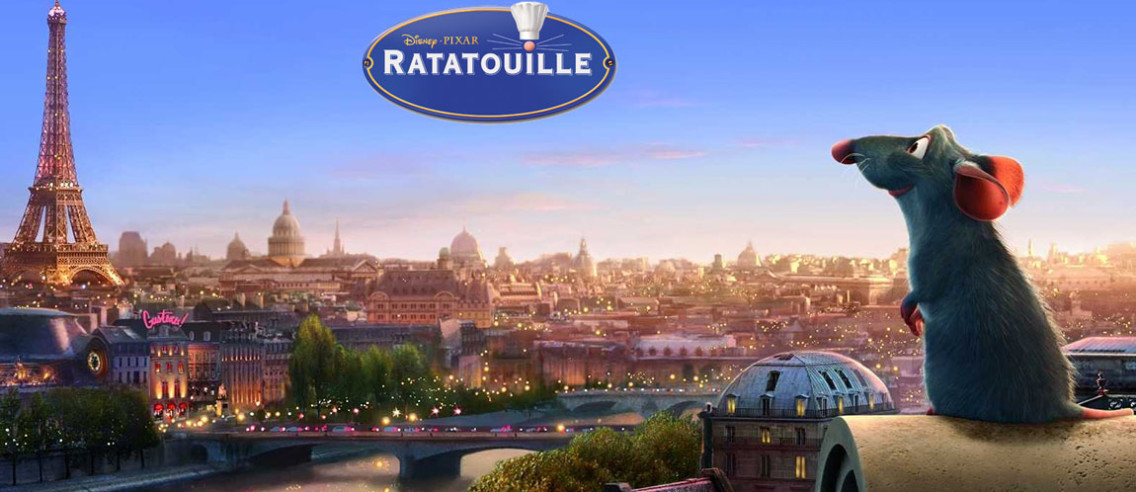 Desktop Wallpapers Disney Ratatouille Cartoons