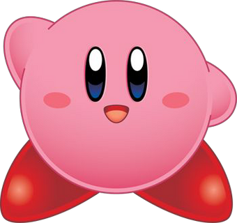 kirby from pokemon