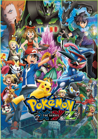 Pokémon XY completo