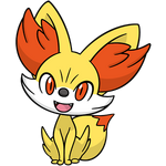 Fennekin (dream world)