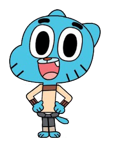 Pokemon Gumball Watterson 77