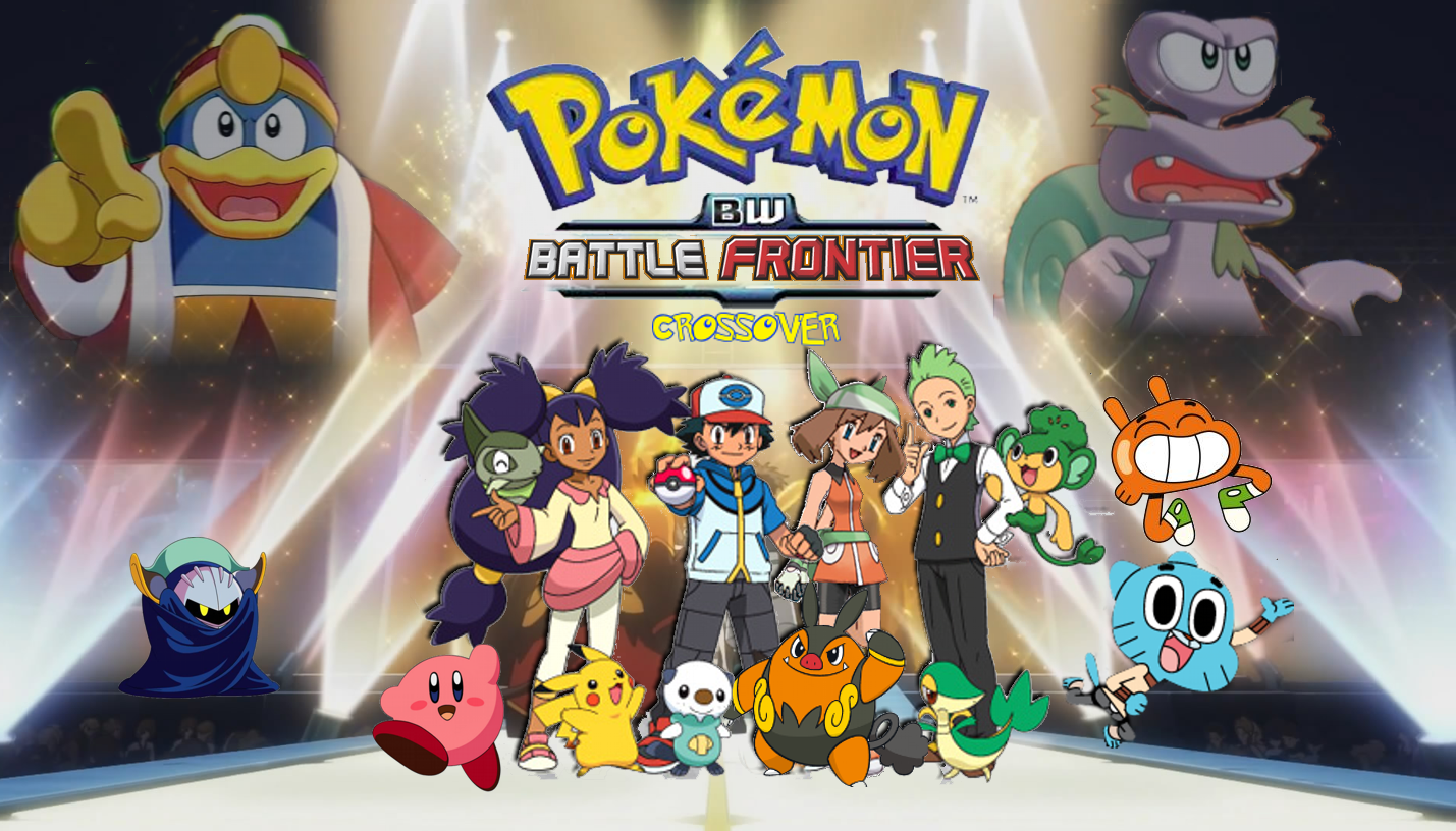 Pokemon Bw Battle Frontier Crossover The Pokemon Fanfiction Wiki Fandom